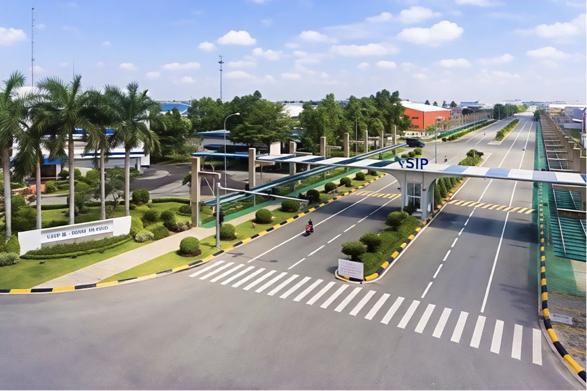 VSIP Ⅰ - Binh Duong （平阳省）